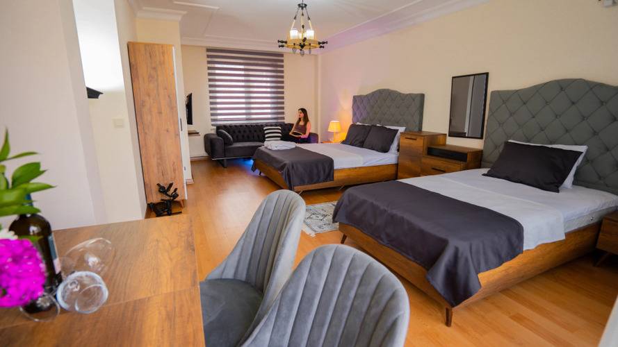 Cihangir By Aydin Suite