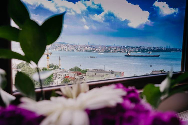 Cihangir By Aydin Suite