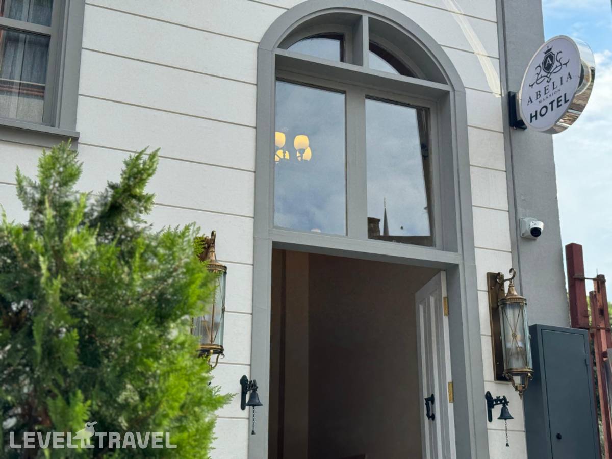 Abelia Mansion Hotel — фото 1