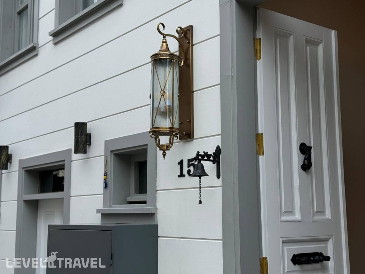 Abelia Mansion Hotel — фото 3
