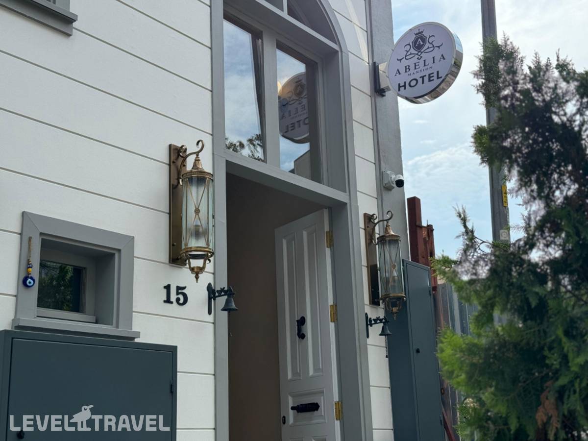 Abelia Mansion Hotel — фото 4