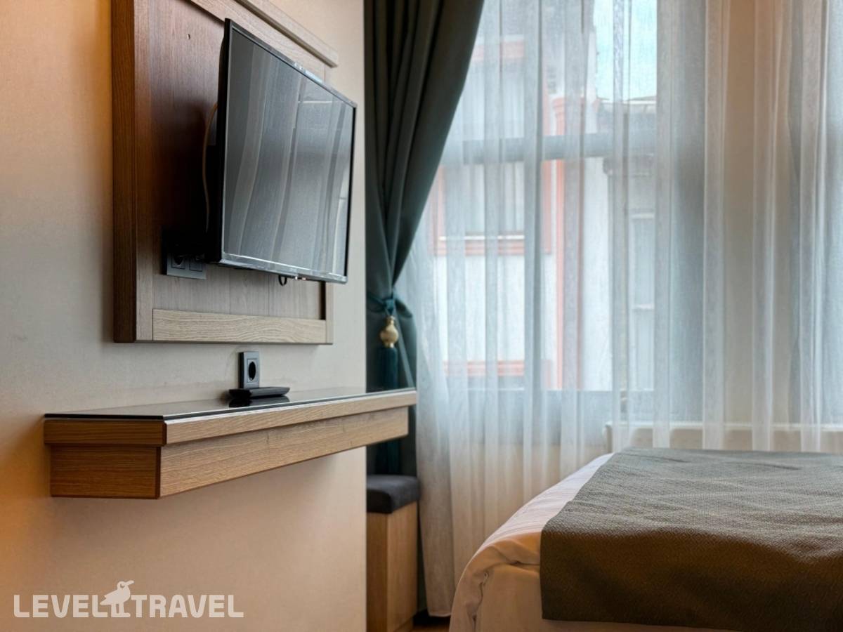 Abelia Mansion Hotel — фото 12