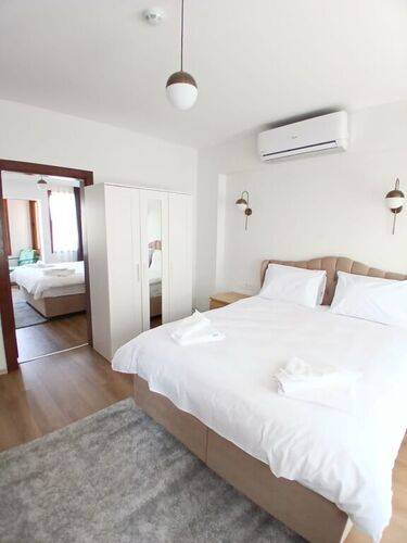 Отель Blue Sophia Suites