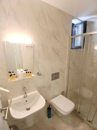 Отель Blue Sophia Suites