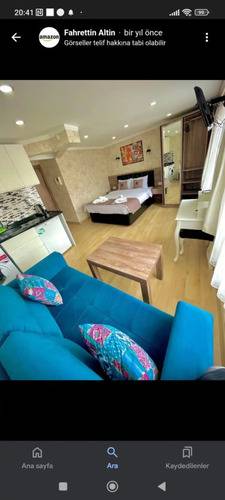 Апарт-Отель Elegance Cihangir Apart