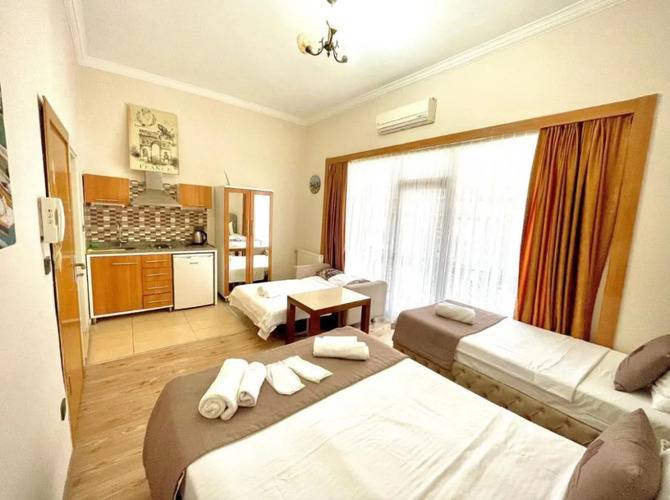 Апарт-Отель Elegance Cihangir Apart