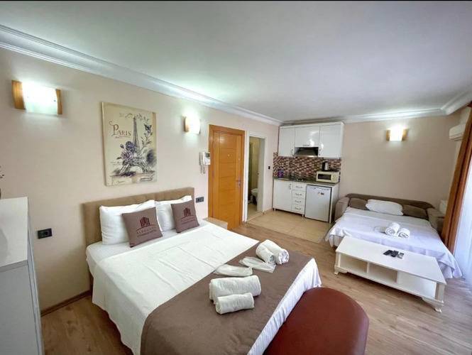 Апарт-Отель Elegance Cihangir Apart