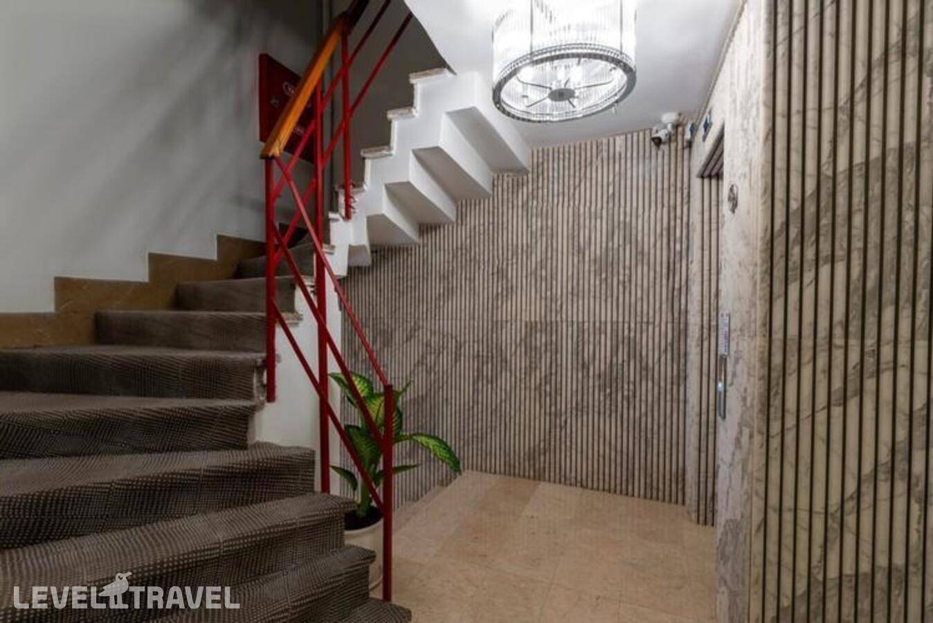 Отель Rubby Hotel Kadikoy — Кадыкёй, Турция