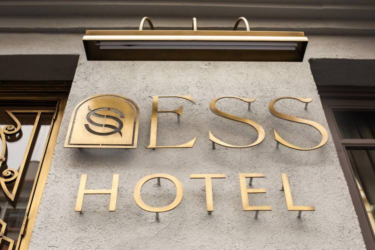 Отель Ess Boutiquel