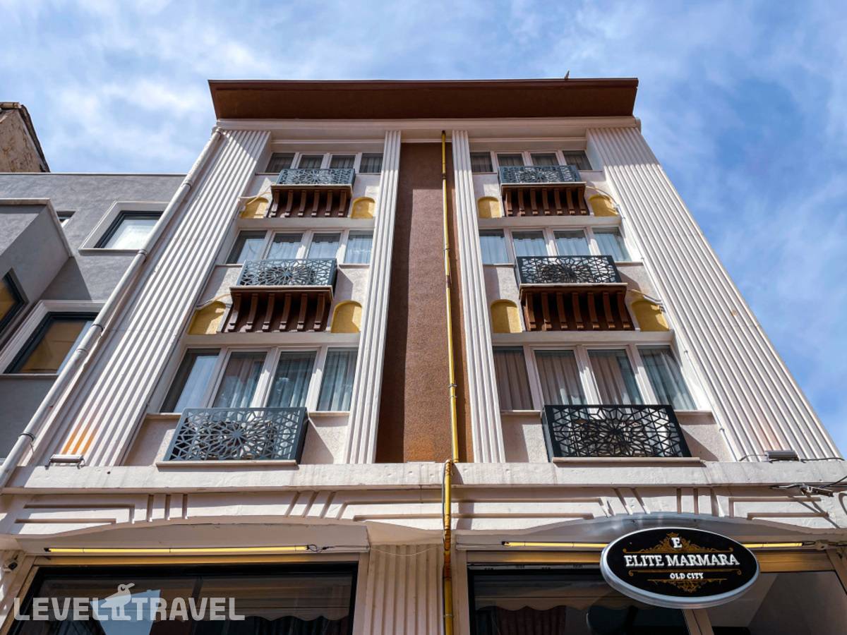 Elite Marmara Boutique Hotel Sultanahmet — фото 1
