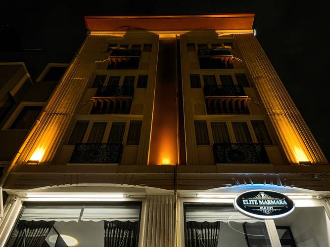 Elite Marmara Boutique Hotel Sultanahmet