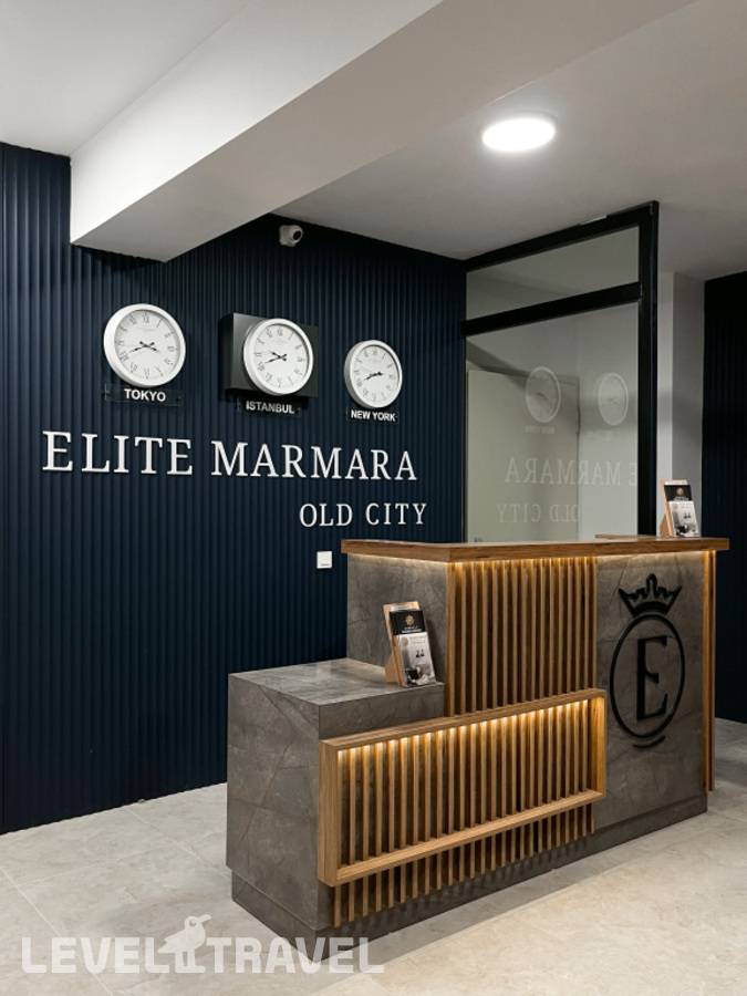 Elite Marmara Boutique Hotel Sultanahmet — фото 4