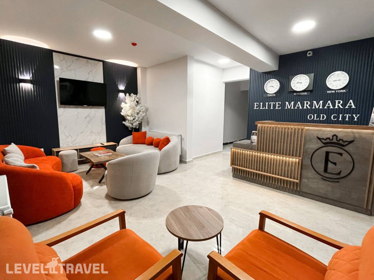 Elite Marmara Boutique Hotel Sultanahmet — фото 10