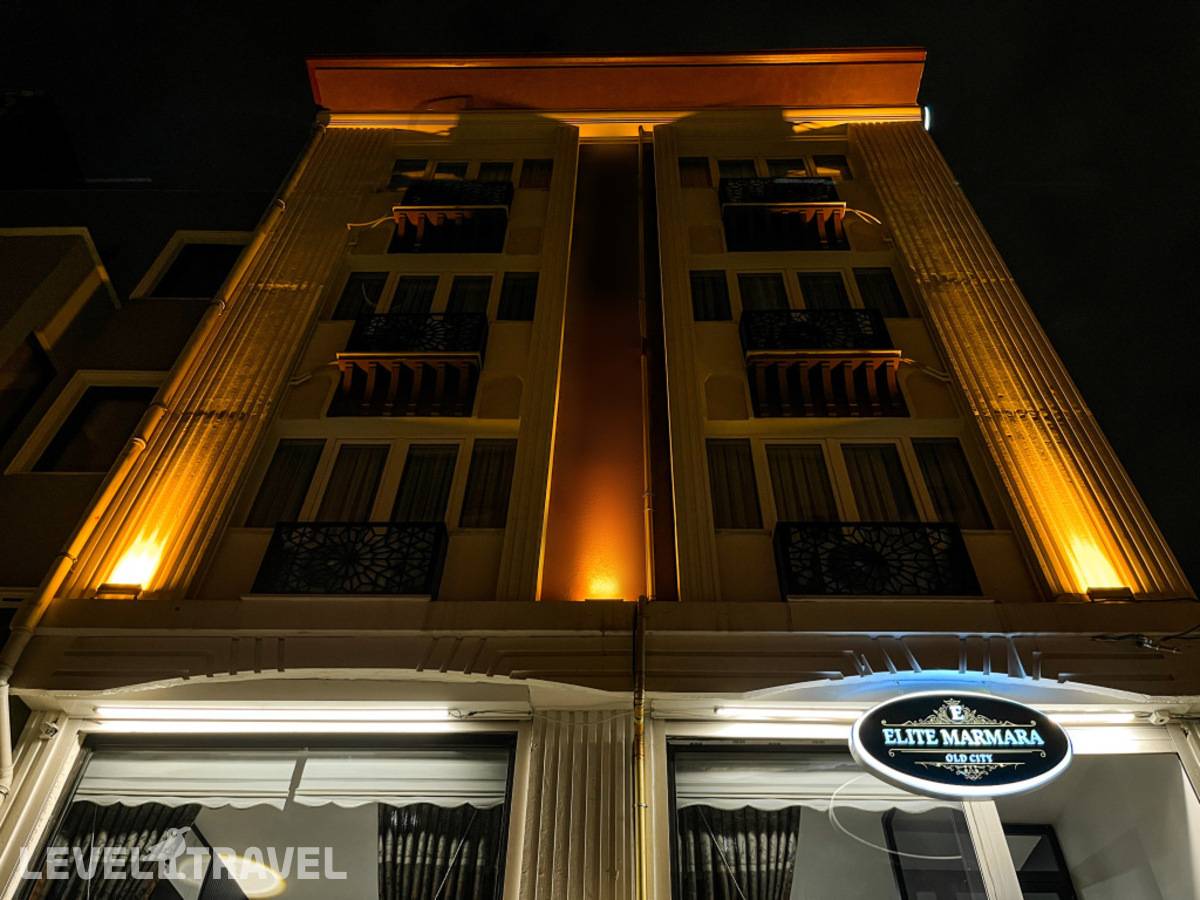 Elite Marmara Boutique Hotel Sultanahmet — фото 5