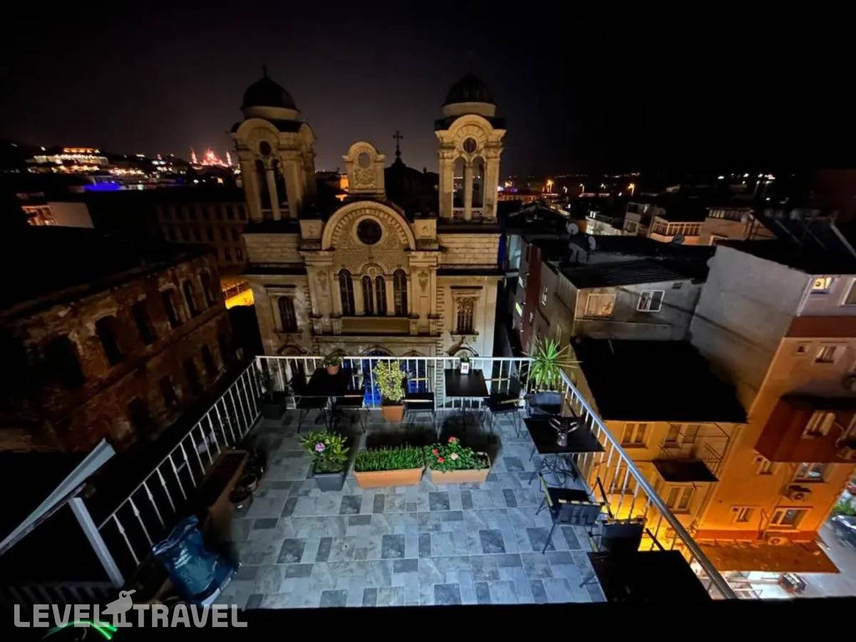фотографии отеля Hotel Global 2022 Hotel в Турция(Фатих) - фото №1
