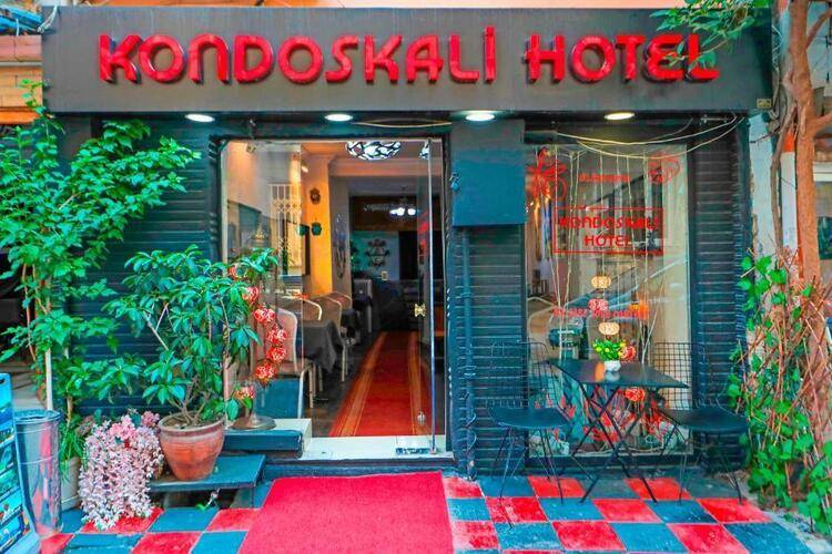 Istanbul Barbarossa Hotel (Ex. Istanbul Comfort Holiday)