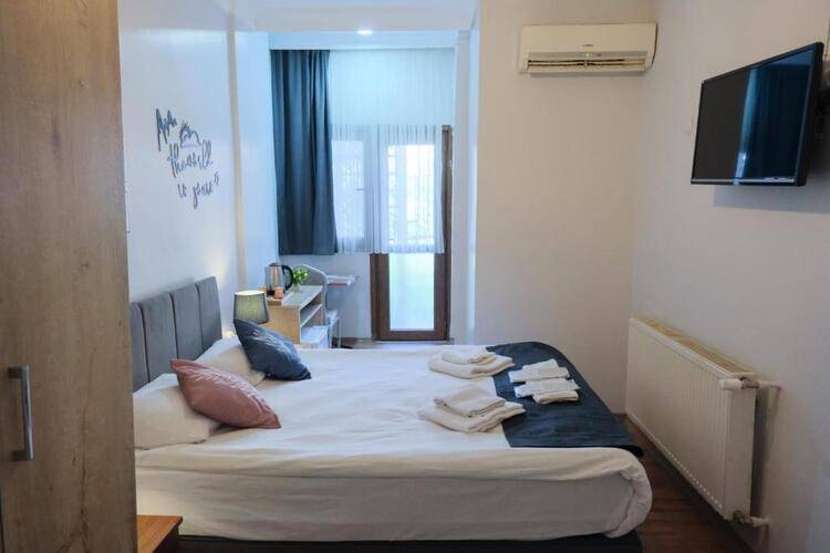 Istanbul Barbarossa Hotel (Ex. Istanbul Comfort Holiday)