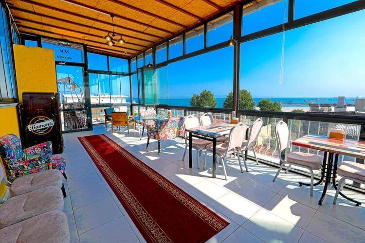 Istanbul Barbarossa Hotel (Ex. Istanbul Comfort Holiday)