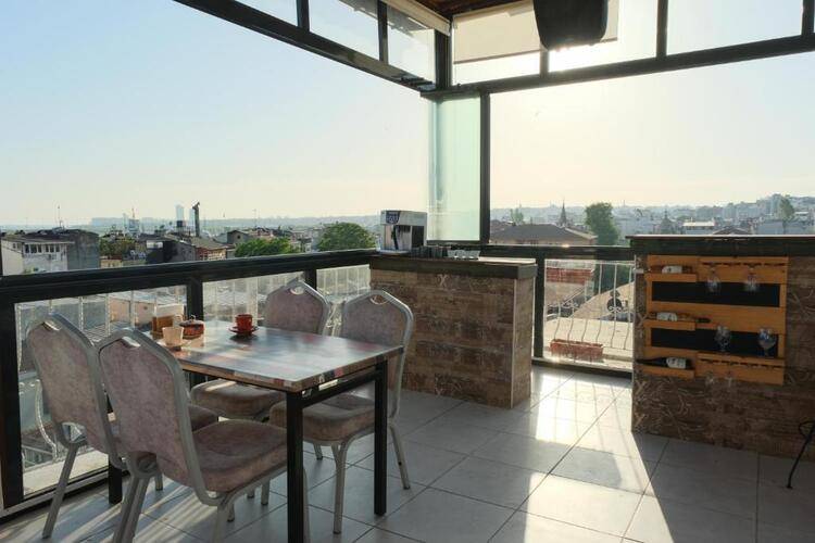 Istanbul Barbarossa Hotel (Ex. Istanbul Comfort Holiday)