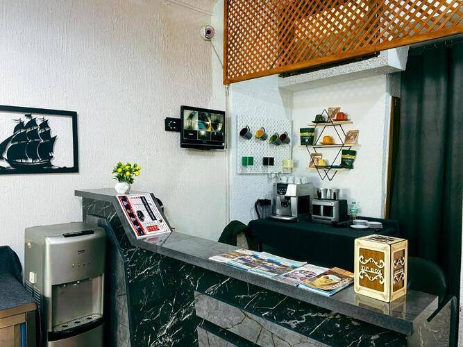 Istanbul Barbarossa Hotel (Ex. Istanbul Comfort Holiday)