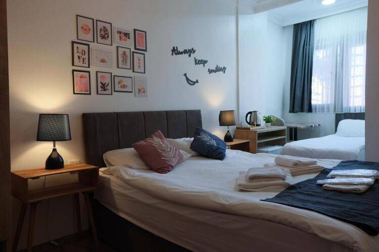 Istanbul Barbarossa Hotel (Ex. Istanbul Comfort Holiday)