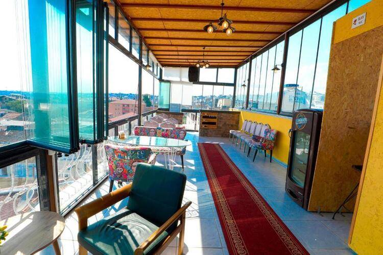 Istanbul Barbarossa Hotel (Ex. Istanbul Comfort Holiday)