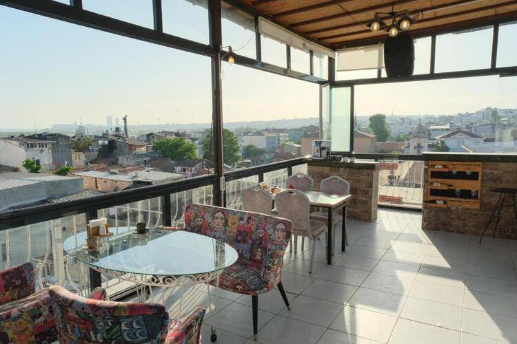 Istanbul Barbarossa Hotel (Ex. Istanbul Comfort Holiday)