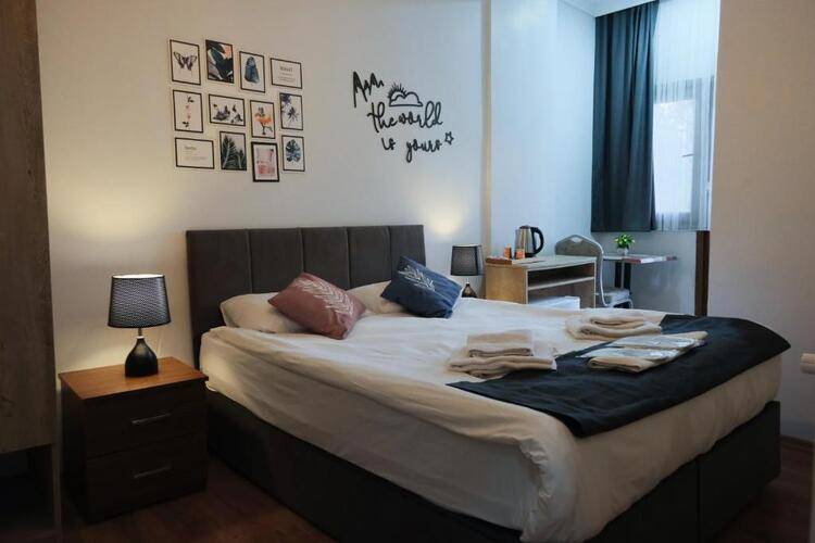 Istanbul Barbarossa Hotel (Ex. Istanbul Comfort Holiday)