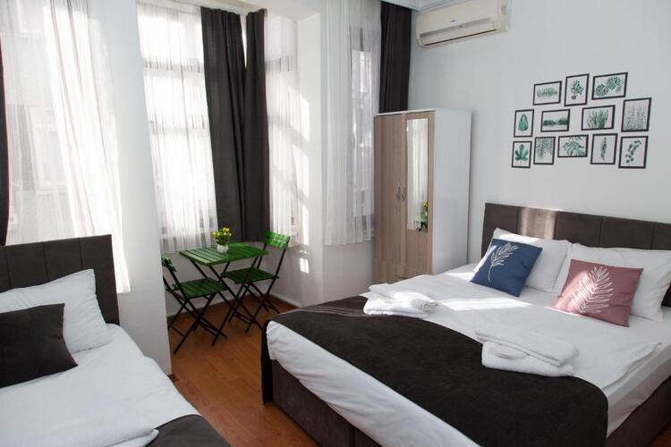 Istanbul Barbarossa Hotel (Ex. Istanbul Comfort Holiday)