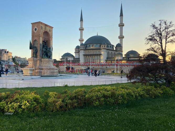Istanbul Barbarossa Hotel (Ex. Istanbul Comfort Holiday)