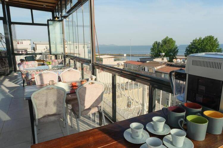 Istanbul Barbarossa Hotel (Ex. Istanbul Comfort Holiday)