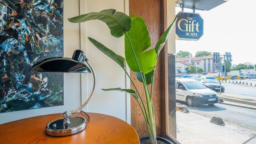 The Gift Hotel