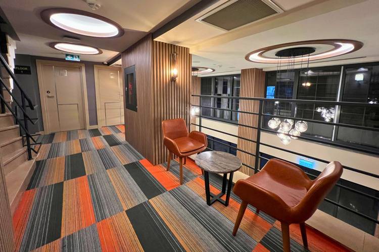 Woxx Hotel