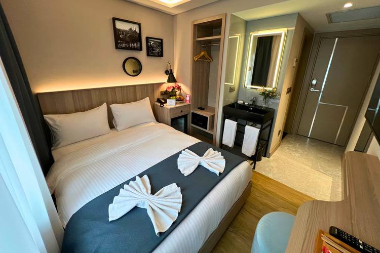 Woxx Hotel