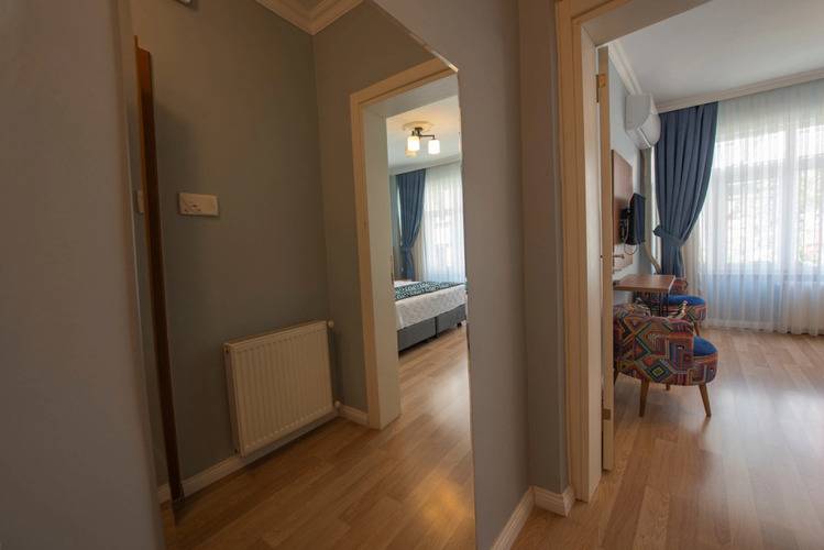 Апарт-Отель My Suite House