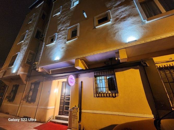 Апарт-Отель Taxim No 1 Suites