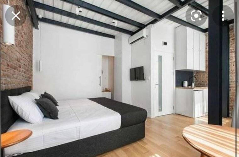 Апарт-Отель Taxim No 18 Boutique Hotel