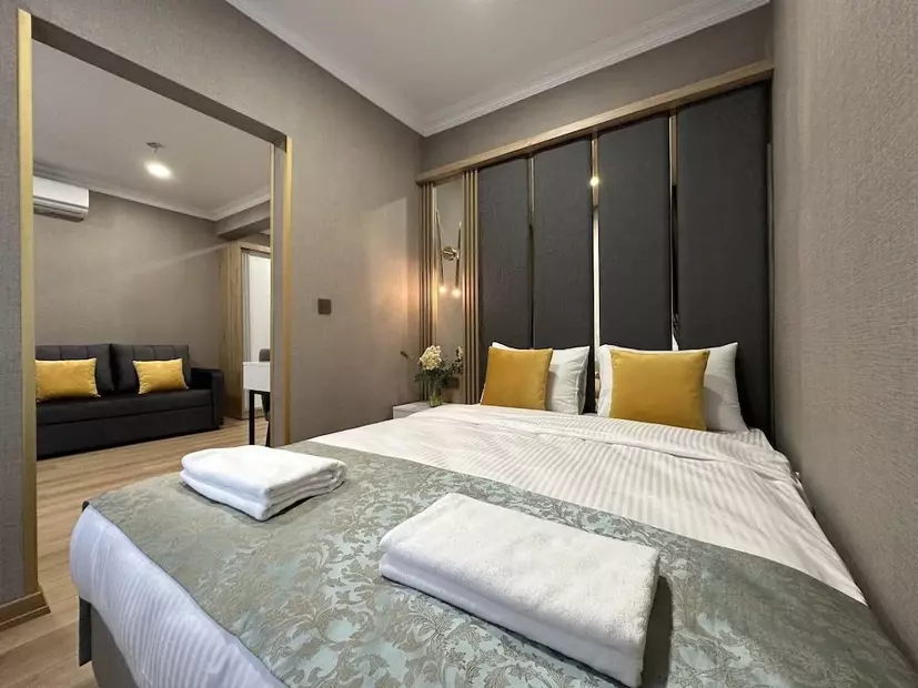 Апартаменты H&L Suites