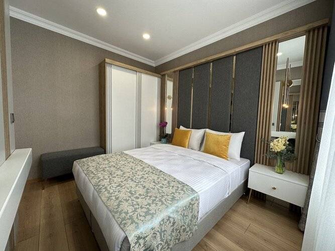 Апартаменты H&L Suites