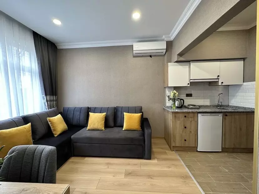 Апартаменты H&L Suites