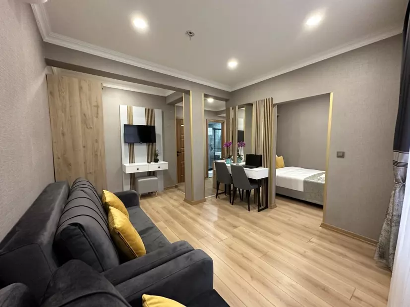 Апартаменты H&L Suites