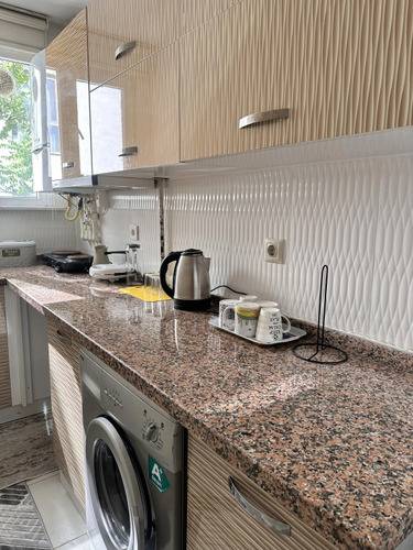 Апартаменты Taksim Cozy Apartment