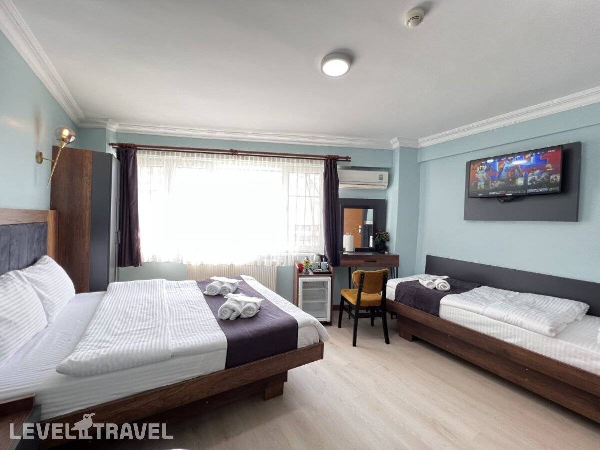 фотографии отеля Бутик-Отель Sandara в Турция(Султанахмет) - фото №5