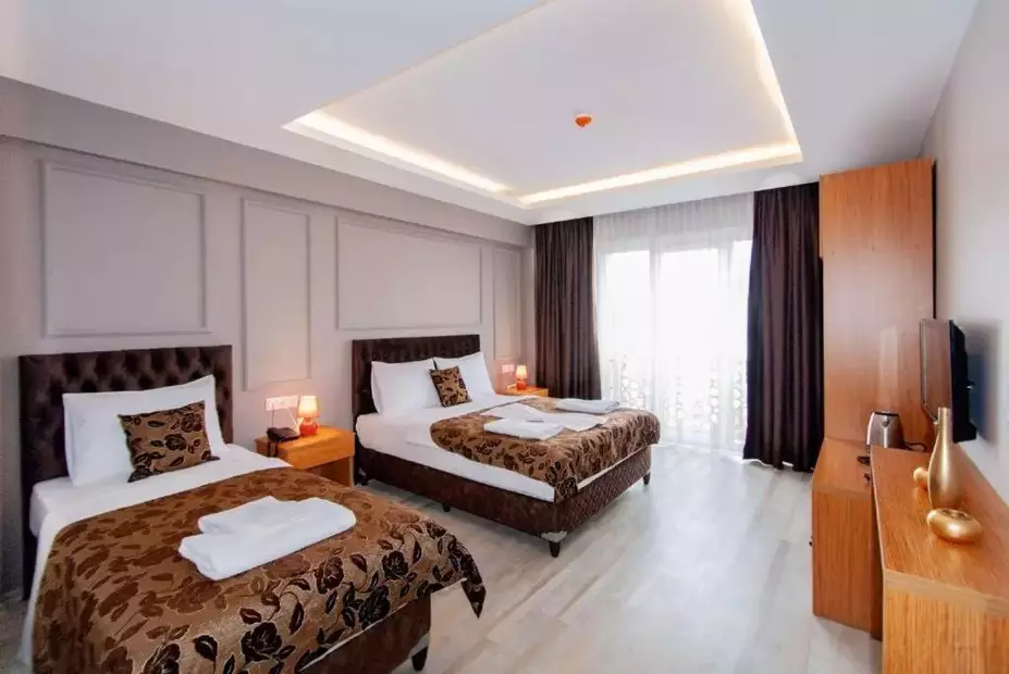 Отель Hanpoint Boutique