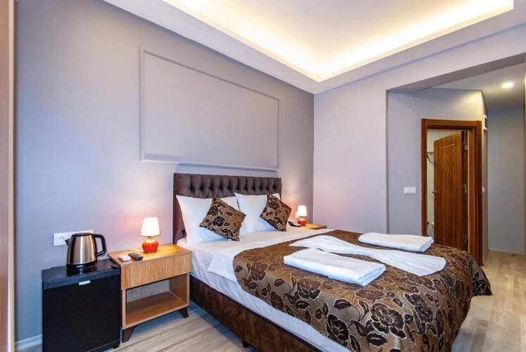 Отель Hanpoint Boutique