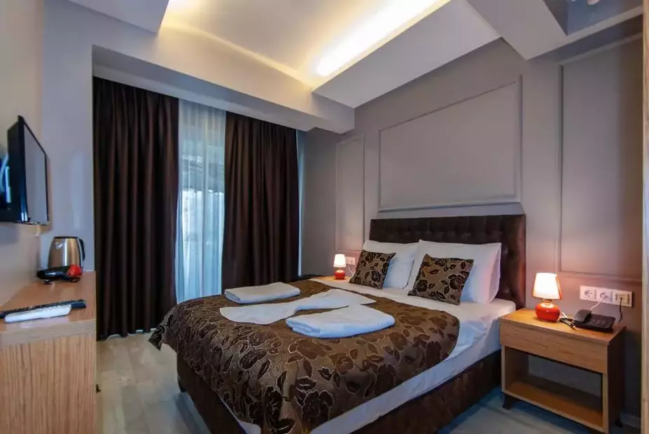 Отель Hanpoint Boutique