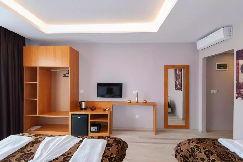 Отель Hanpoint Boutique