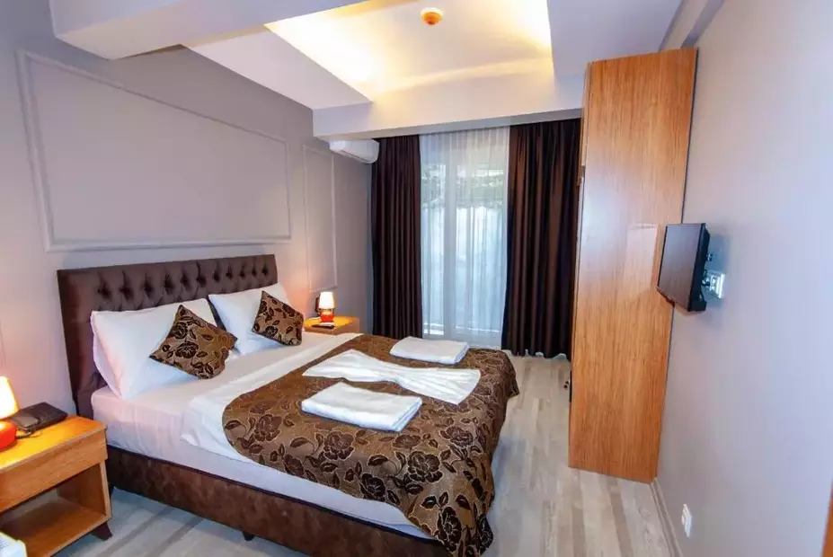 Отель Hanpoint Boutique