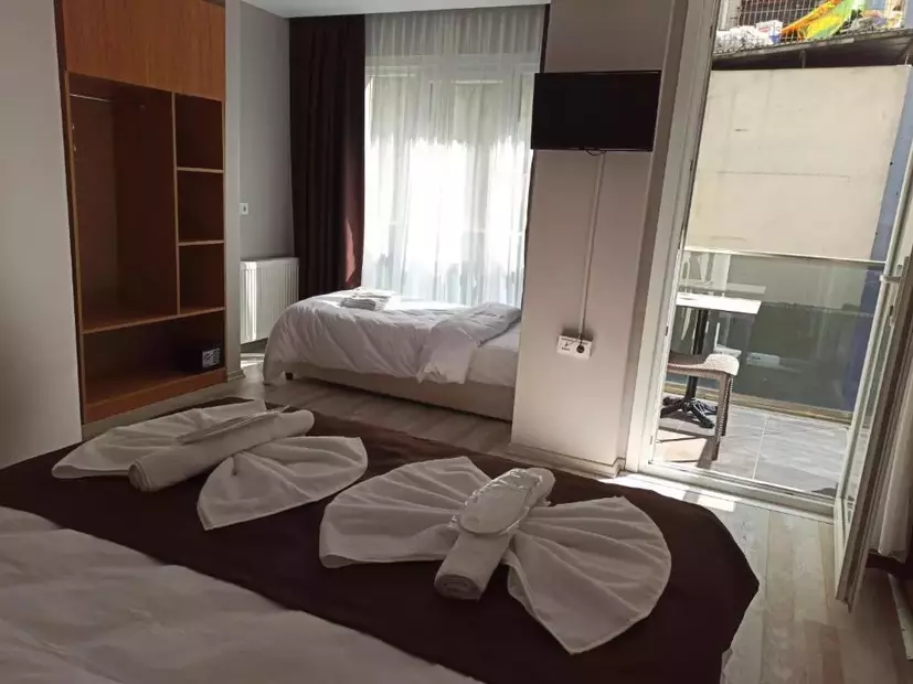 Отель Hanpoint Boutique