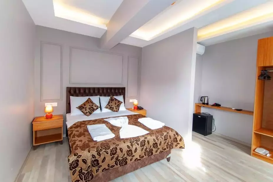 Отель Hanpoint Boutique